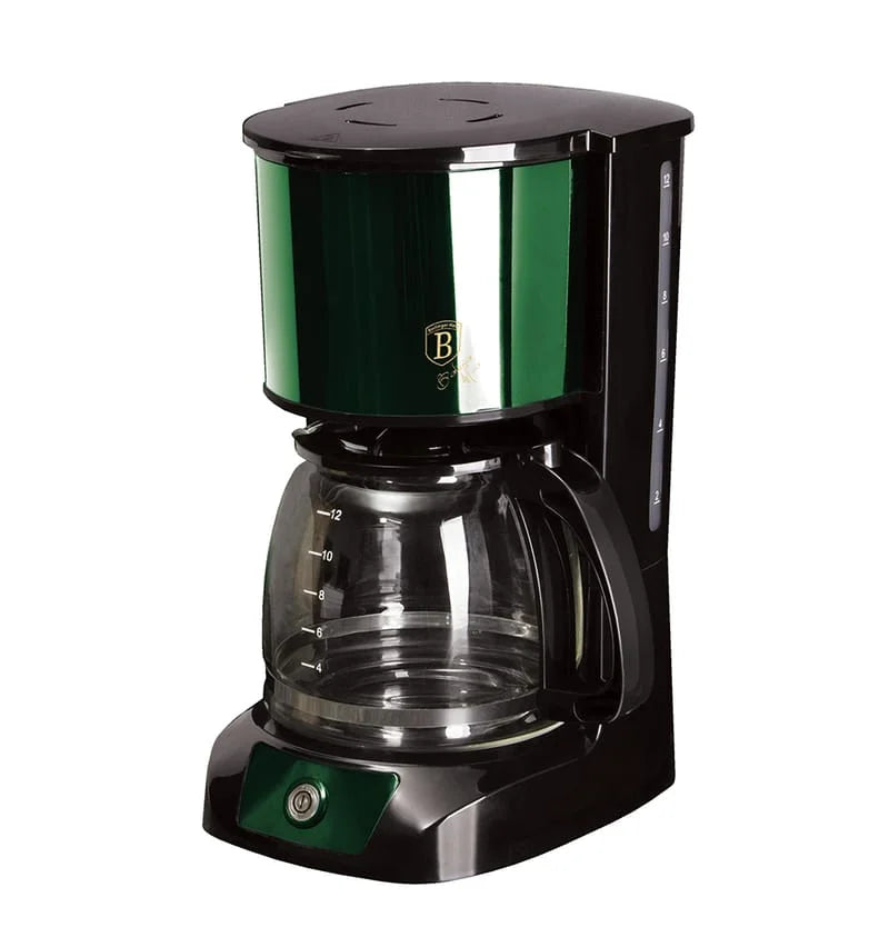 Emeraude electric coffee maker 1.5L