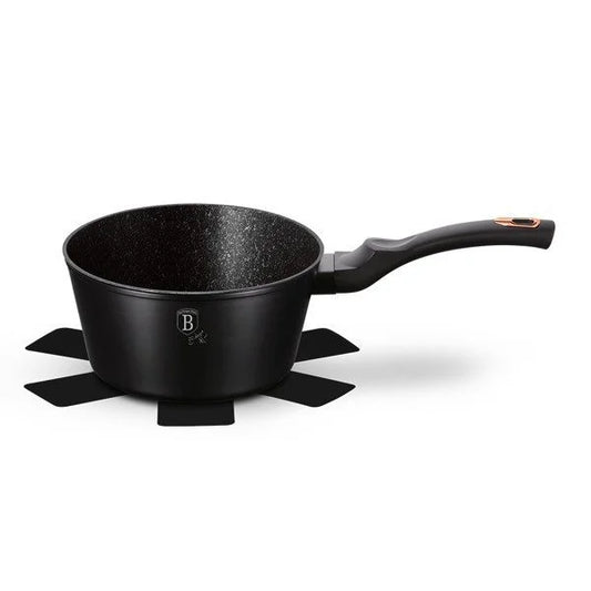 Black rose casserole 16cm