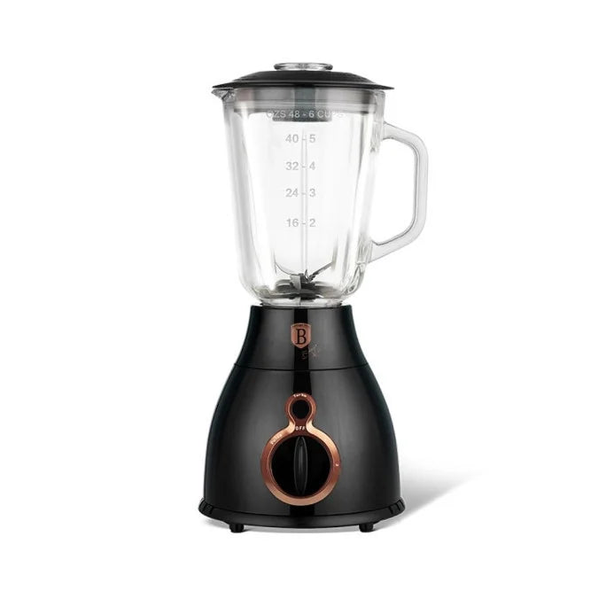 Black rose blender