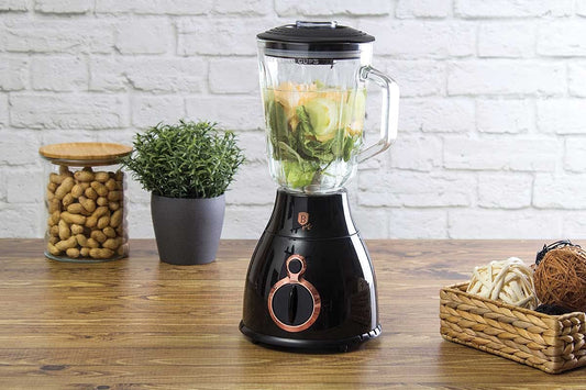 Black rose blender