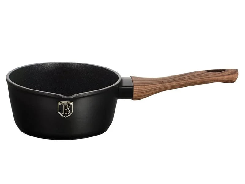 Ebony saucepan 16cm