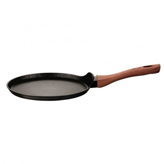 Ebony crepe pan 25cm