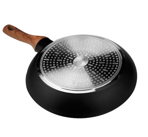 Ebony frying pan 28cm