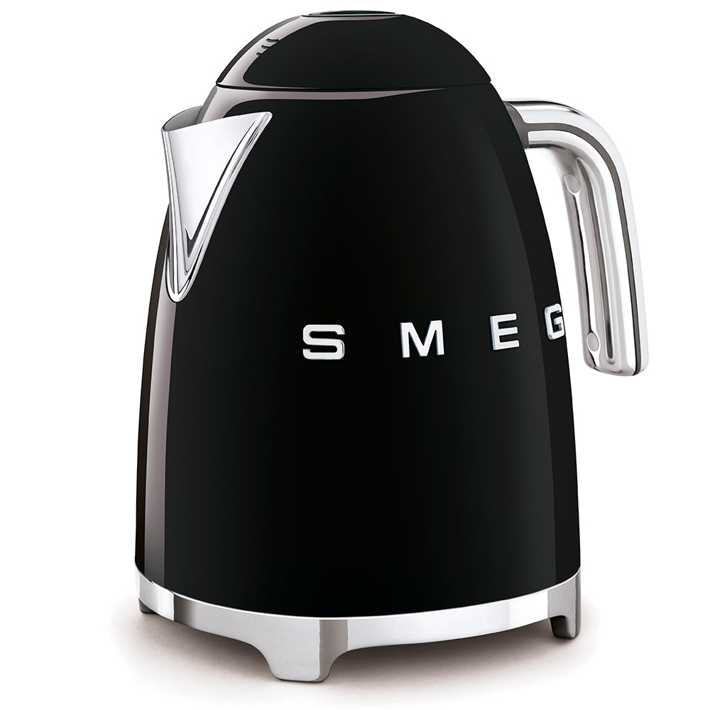 Smeg Kettle 1.7L black