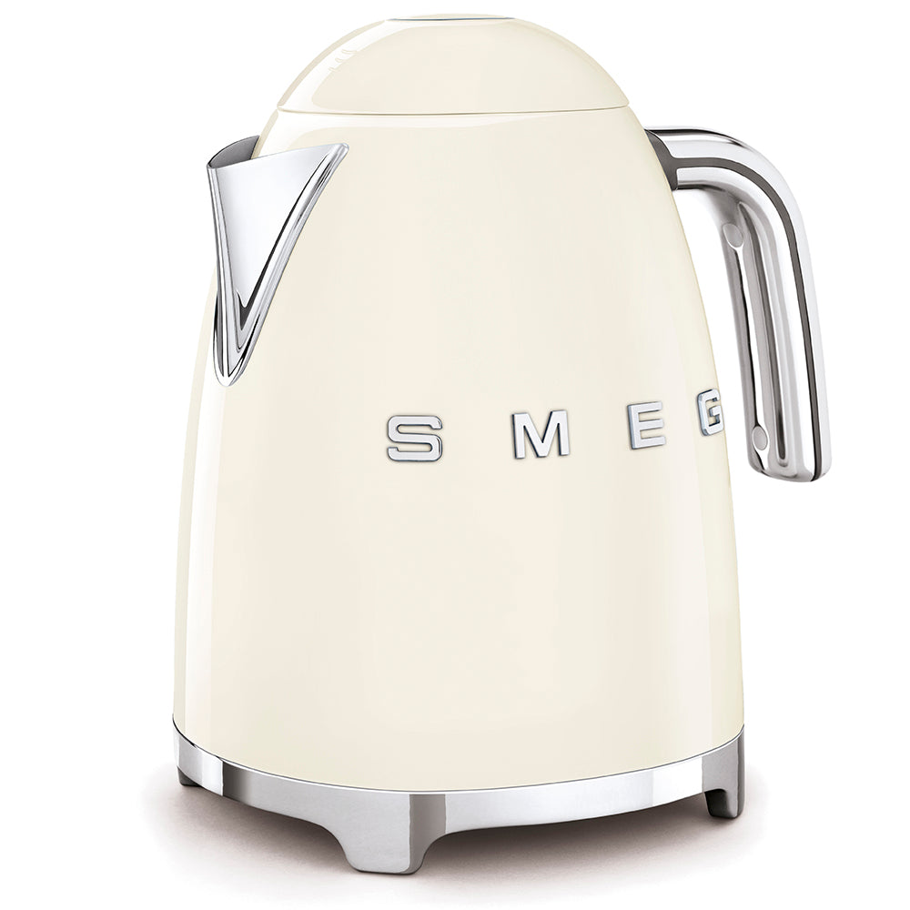 Smeg Kettle 1.7L cream