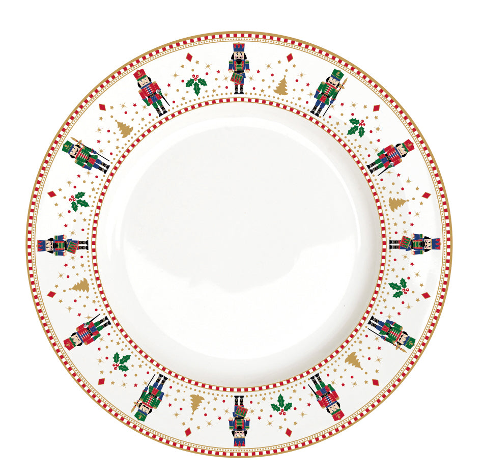 Nutcracker flat plate 26cm