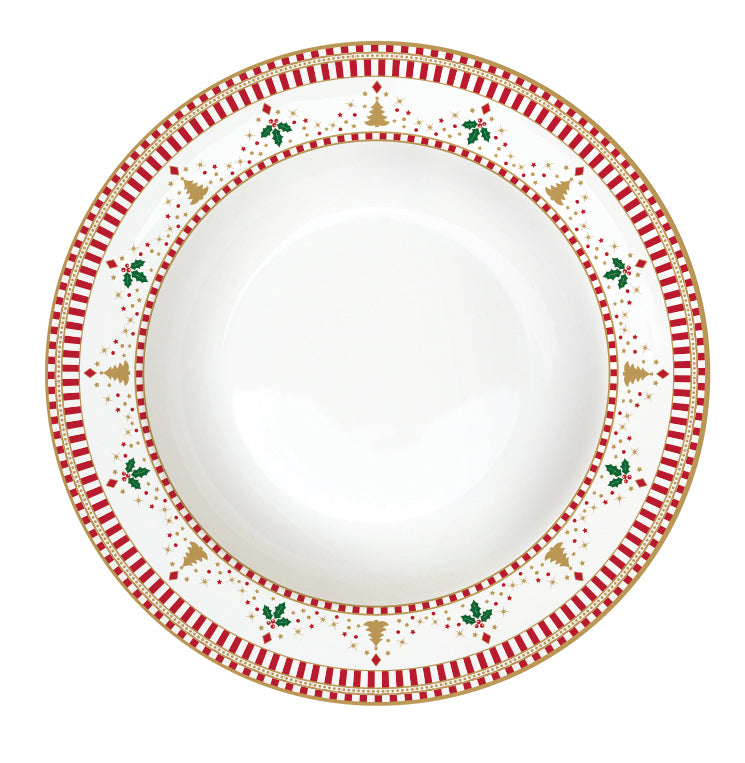 Nutcracker soup plate 21cm