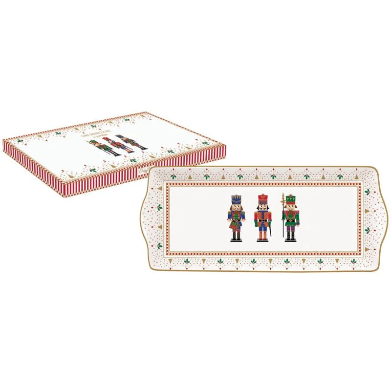 Nutcracker flat rectangle