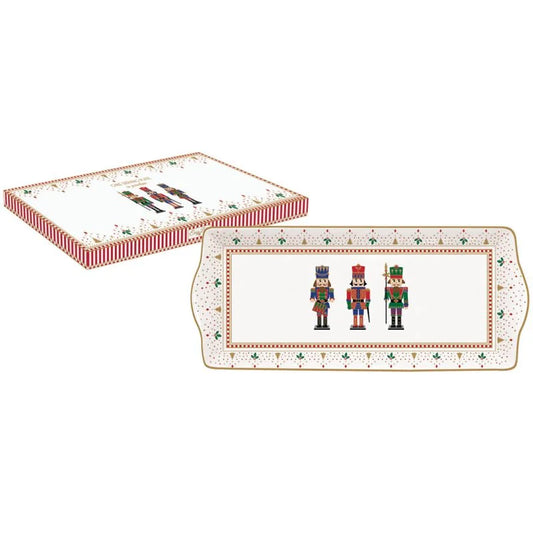 Nutcracker flat rectangle