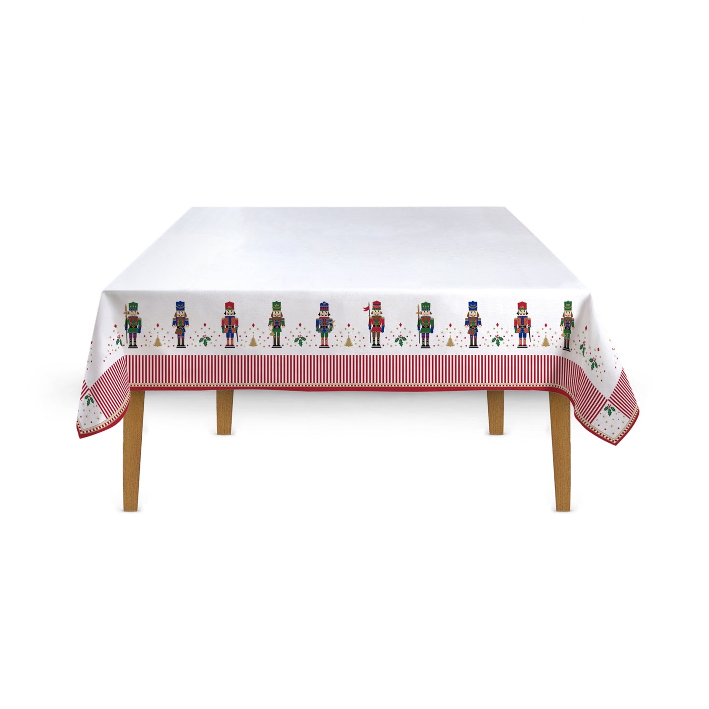 Nutcracker nappe 145x180cm