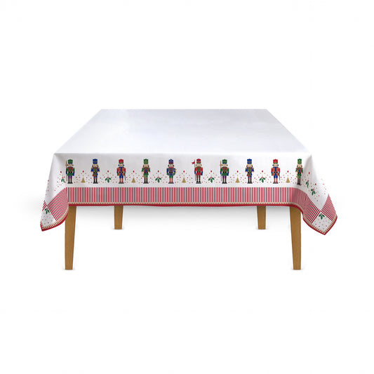 Nutcracker nappe 145x250cm