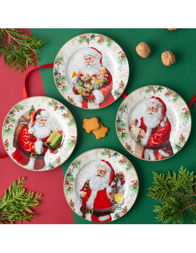 Santa coffret 2 mugs