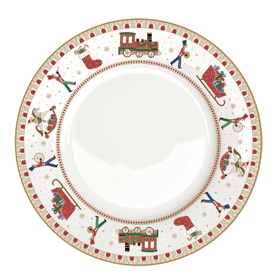 Polar express flat plate 26cm