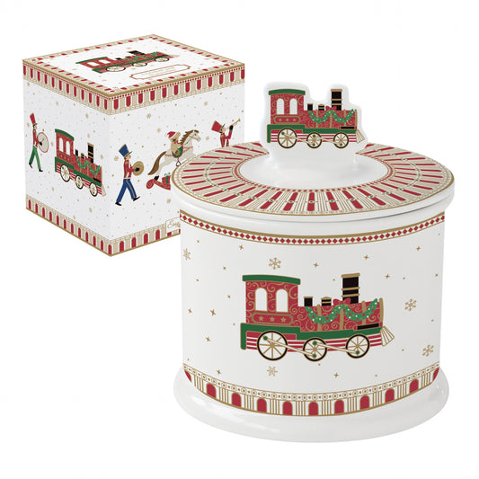 Polar express candy box