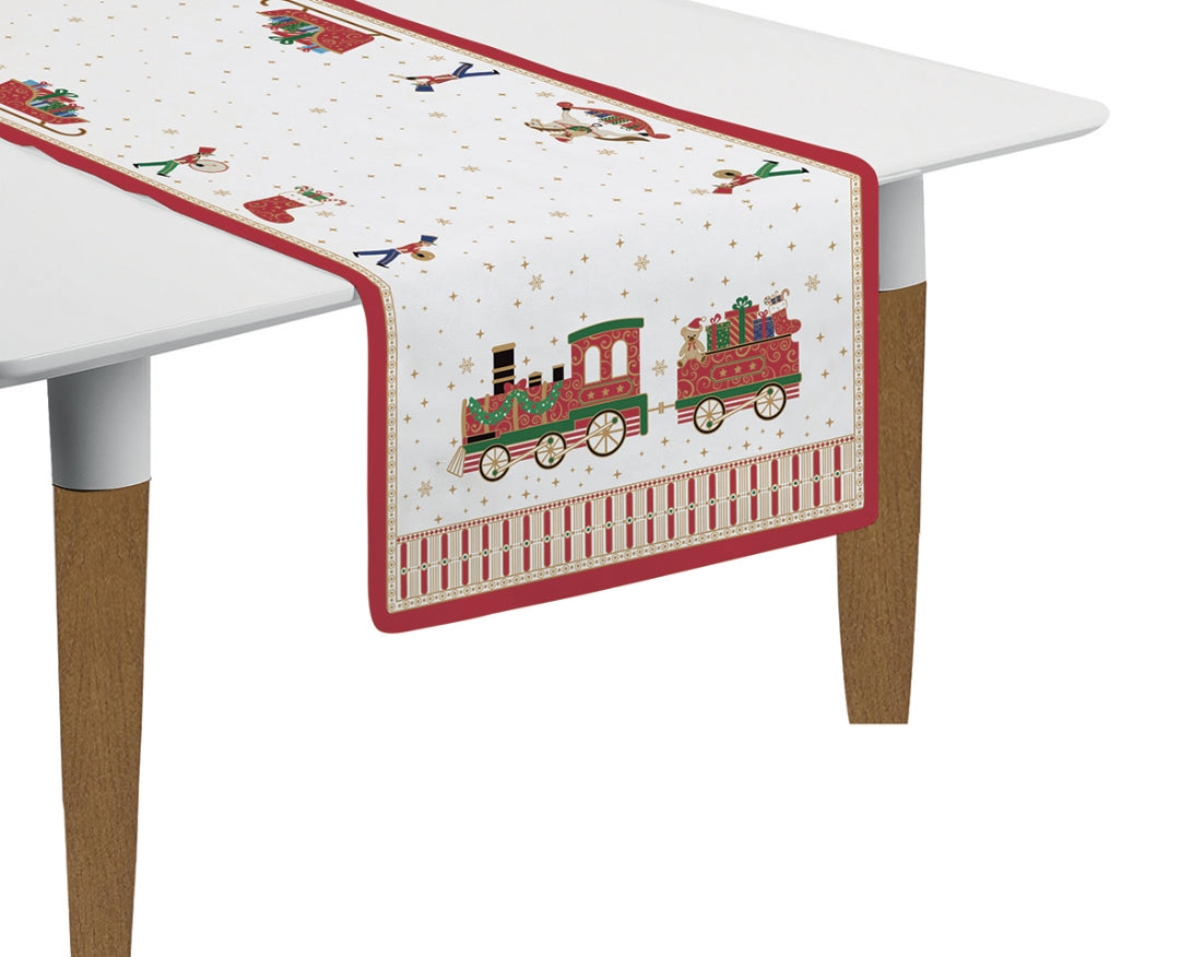 Polar express chemin de table 45x140