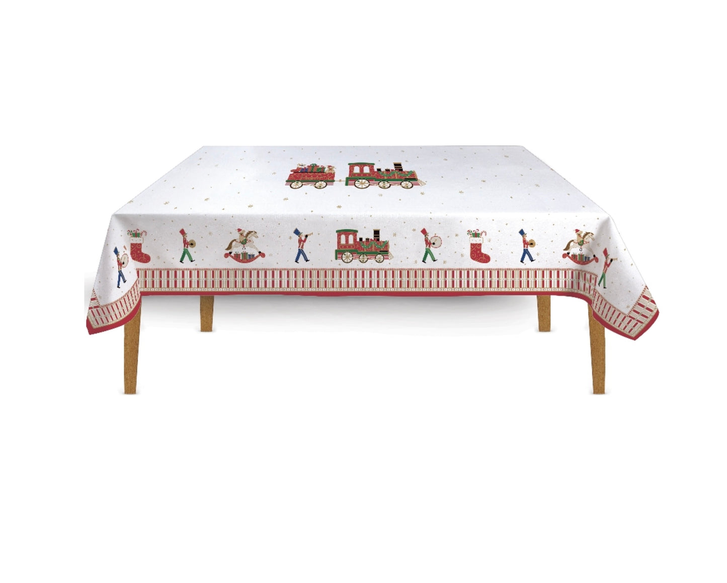 Polar express nappe 145x250cm