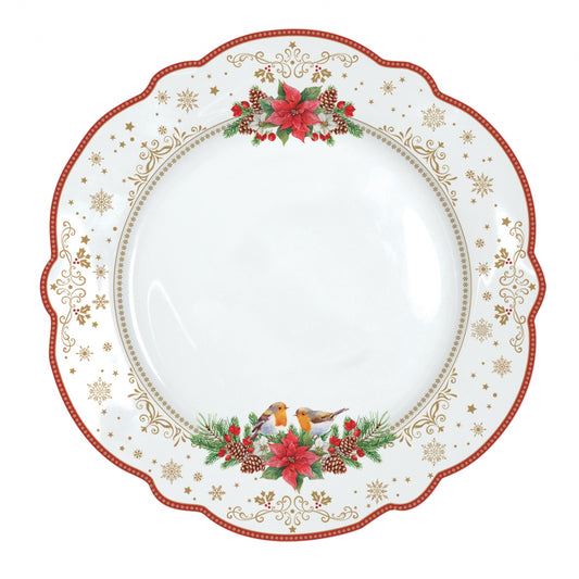 Melody assiette plate 26cm