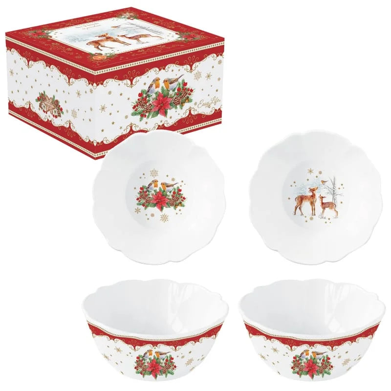 Melody box 2 bowl 14cm