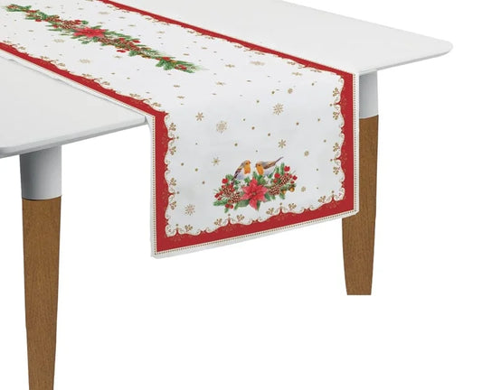 Melody table runner 45x100cm