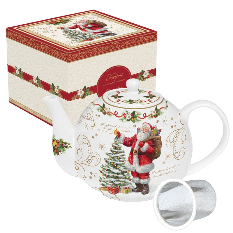 Magic Christmas teapot 1L