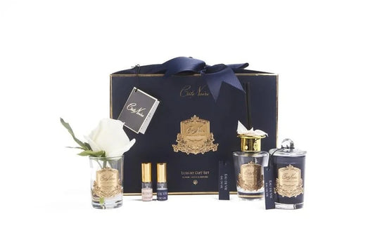 Coffret cadeau bleue