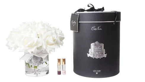 Bouquet luxury tea Noir argent