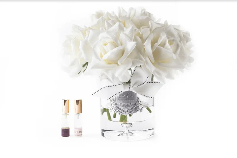 Bouquet luxury tea Noir argent