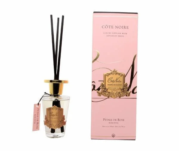 Diffuseur 150ml pétale de rose