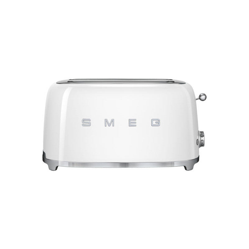 Smeg white toaster