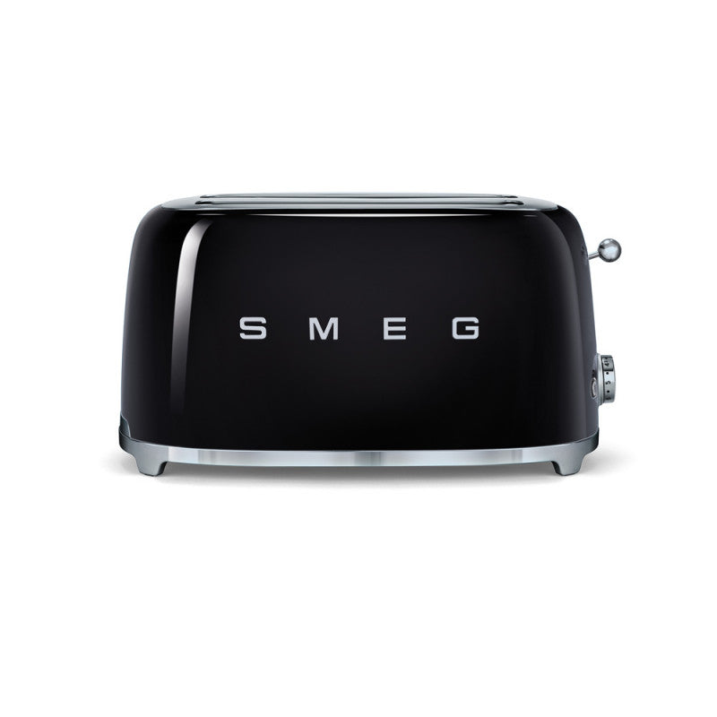 Smeg toaster black