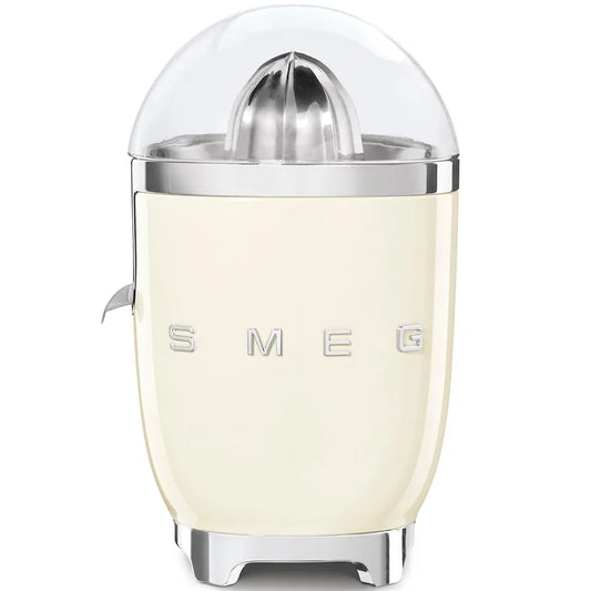 Smeg presse agrume crème