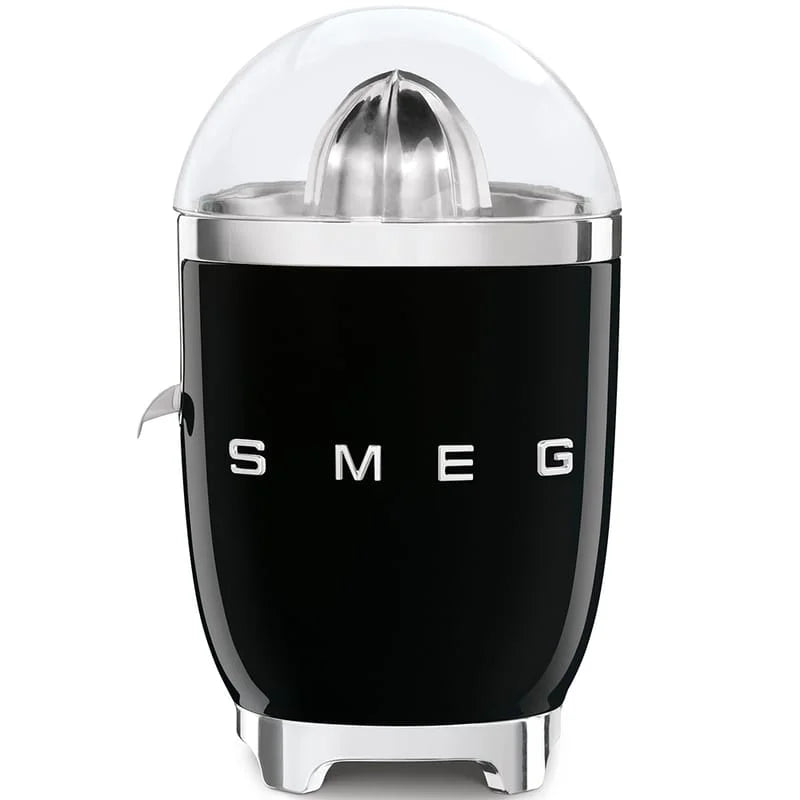 Smeg black citrus press