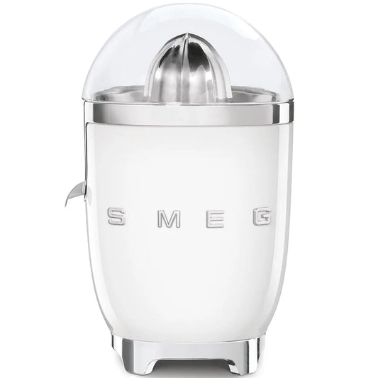 Smeg white citrus press