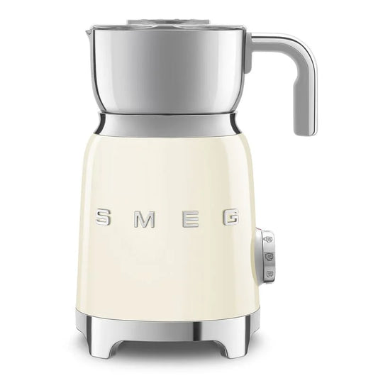 Smeg chocolatière / mousseur de lait crème