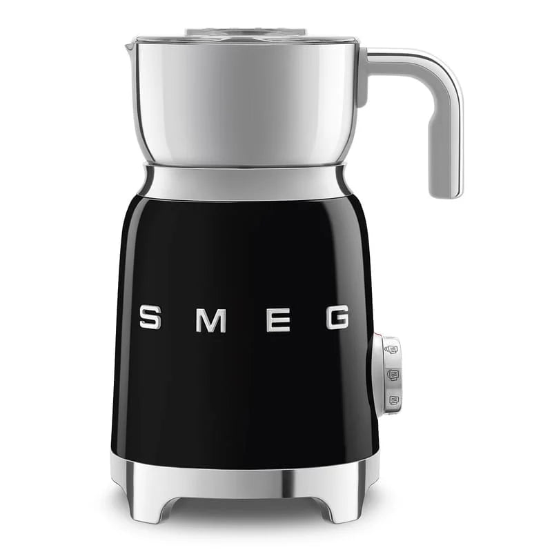 Smeg chocolatière / mousseur de lait noir