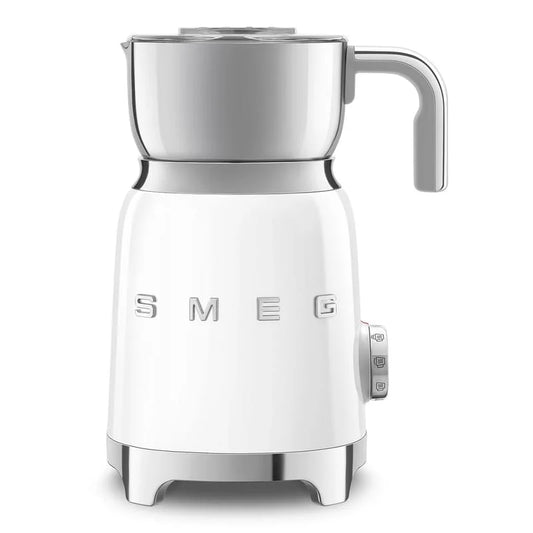 Smeg chocolatière / mousseur de lait blanc