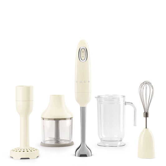 Smeg cream hand blender