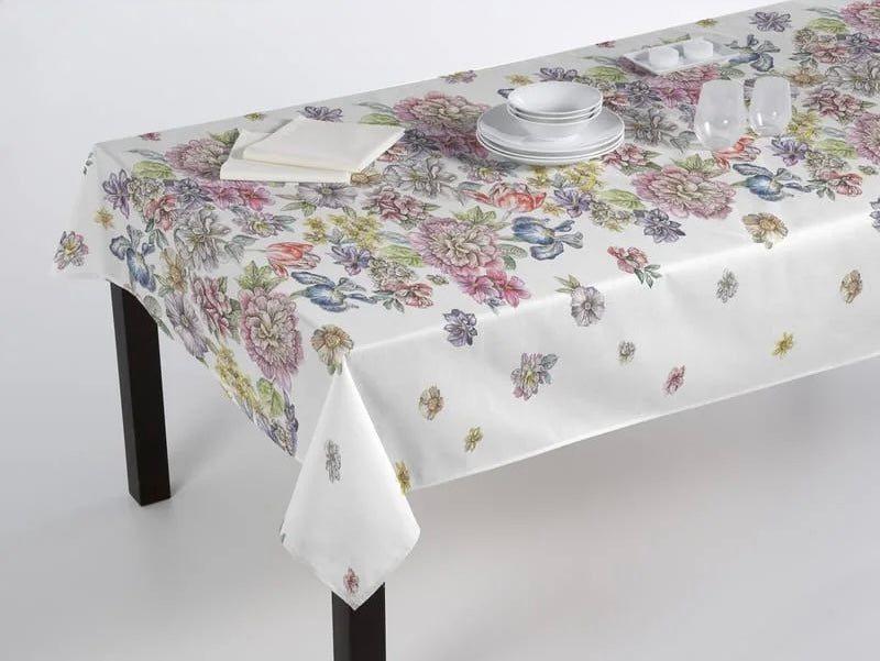 Dalia anti-stain tablecloth