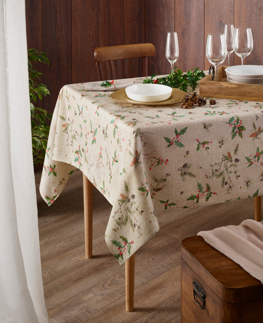 Viscum anti-stain tablecloth