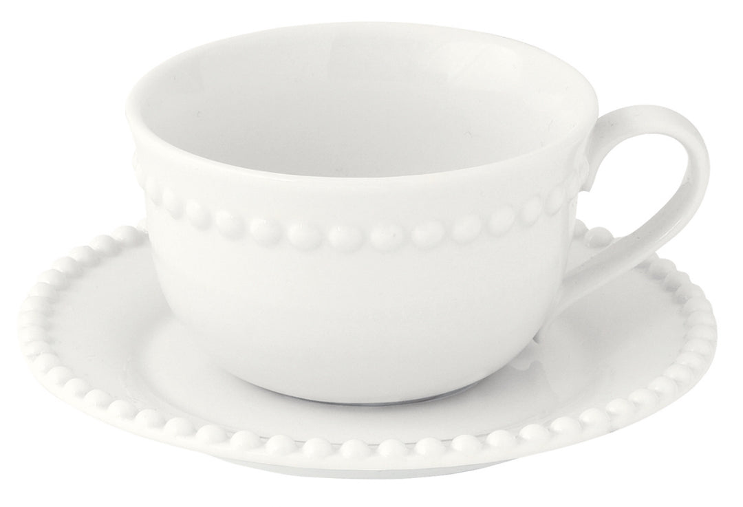 Tiffany porcelain coffee cup