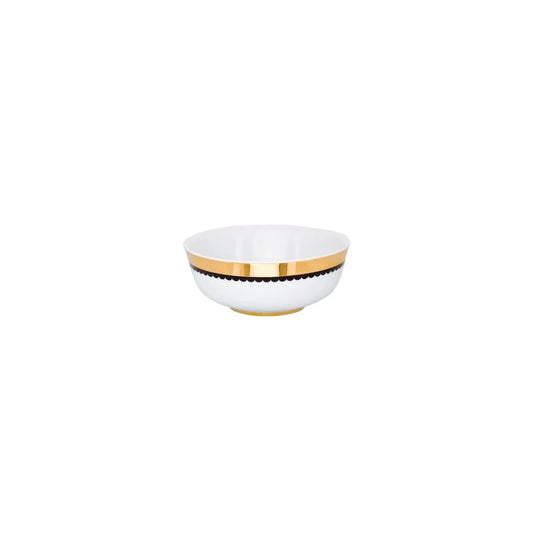 Saturn bol 12cm - Maison porcel  | Porcelaine