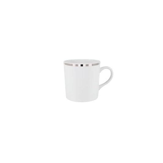 Silver mug 35cl