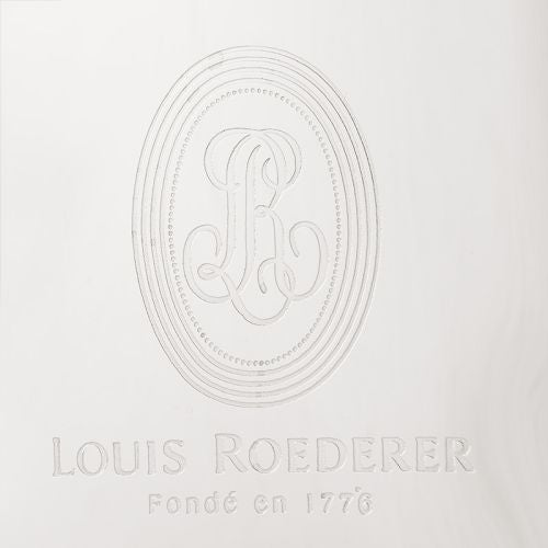 Plateau Louis Roederer 38cm