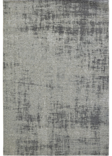 Tapis classique Baste gris