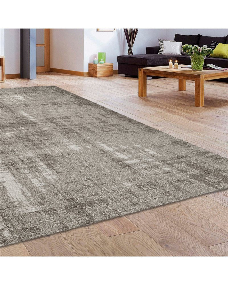 Tapis classique Nille taupe