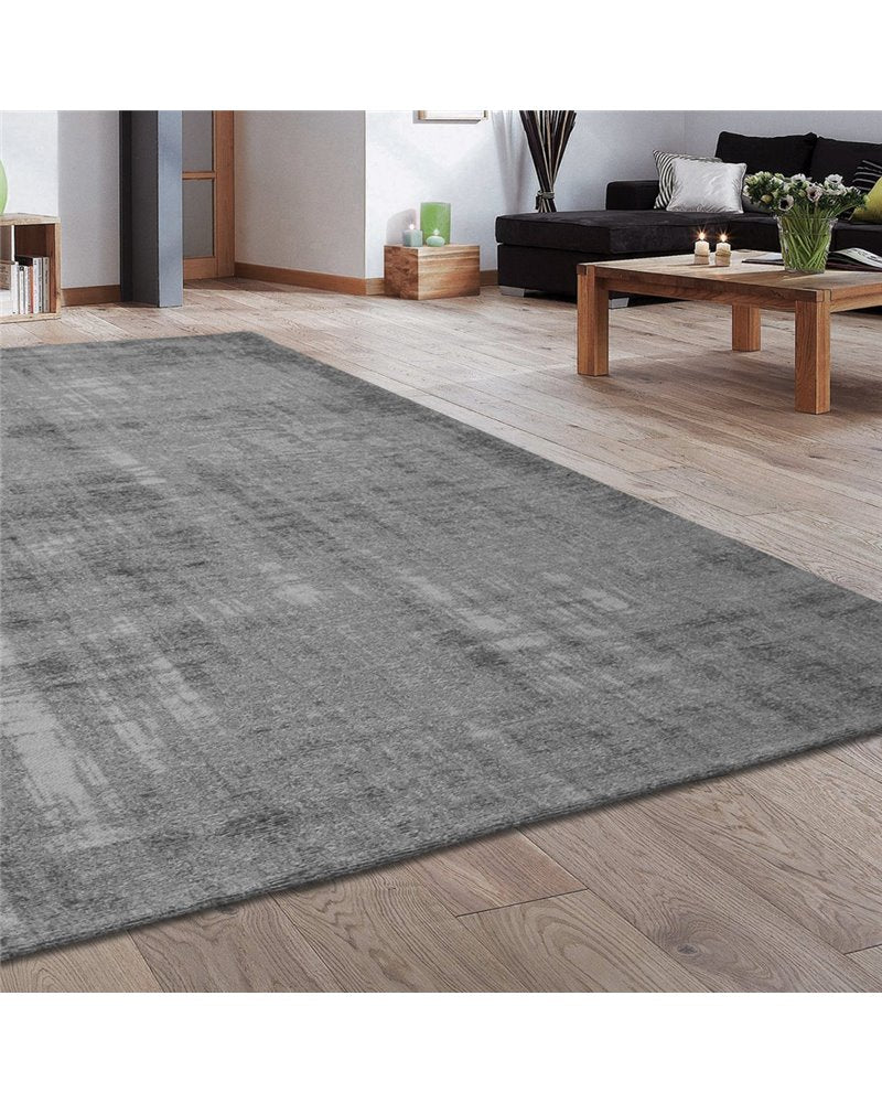 Tapis classique Nille métallique