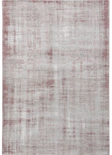 Tapis classique Nille rose