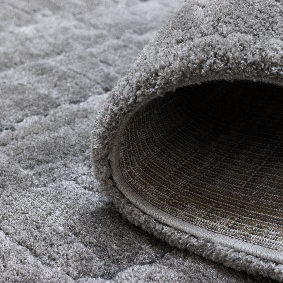 Tapis marie gris