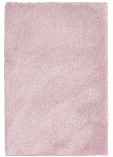 Tapis Monna rose