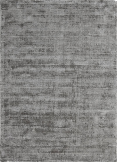 Tapis Jami gris foncé